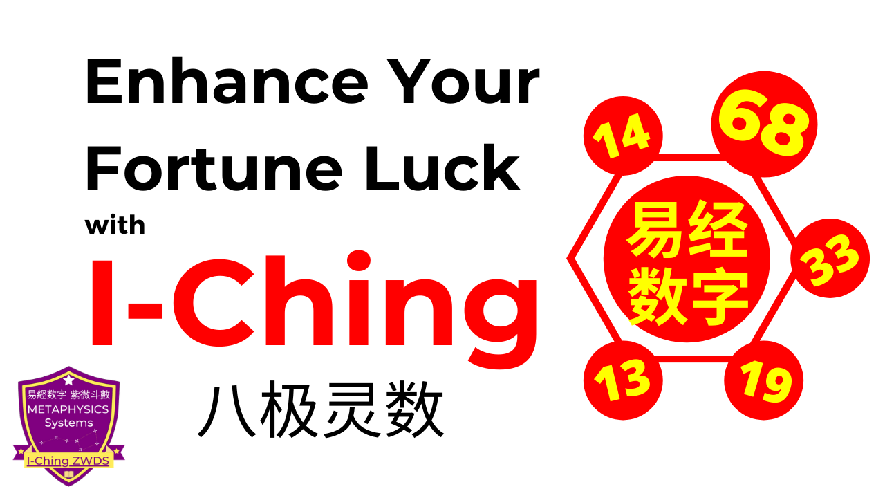 Learn I-Ching Zi Wei Dou Shu Consultation